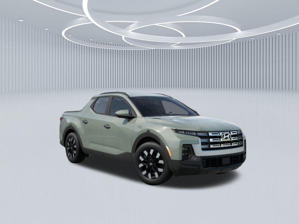 new 2026 Hyundai SANTA CRUZ car, priced at $36,381