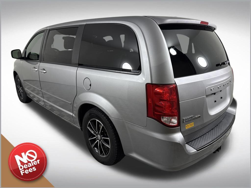 used 2015 Dodge Grand Caravan car, priced at $9,200