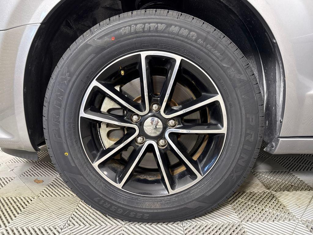 used 2015 Dodge Grand Caravan car, priced at $9,200