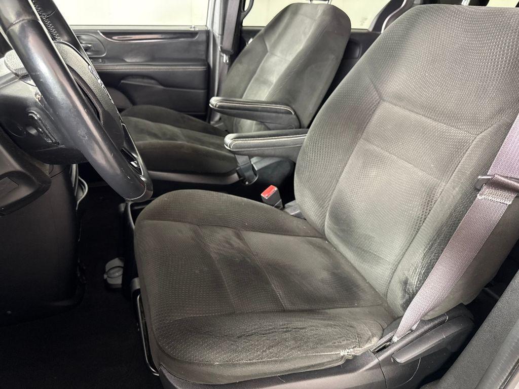 used 2015 Dodge Grand Caravan car, priced at $9,200