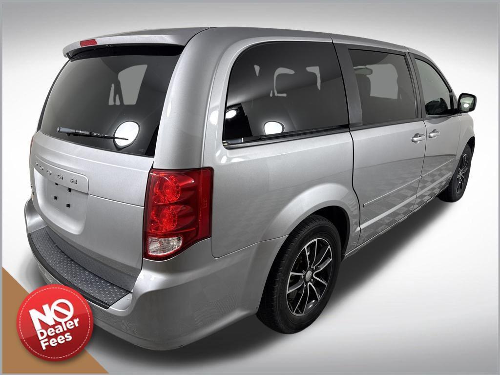used 2015 Dodge Grand Caravan car, priced at $9,200