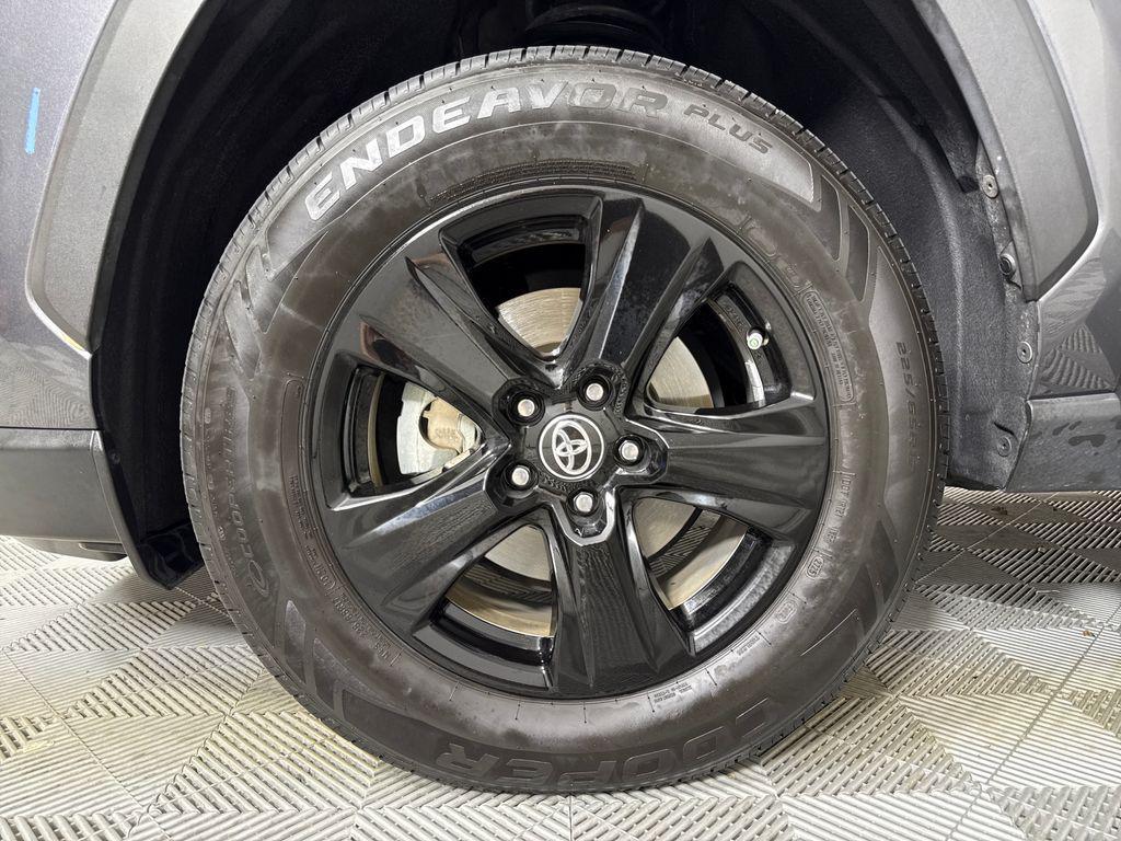 used 2021 Toyota RAV4 car, priced at $23,999
