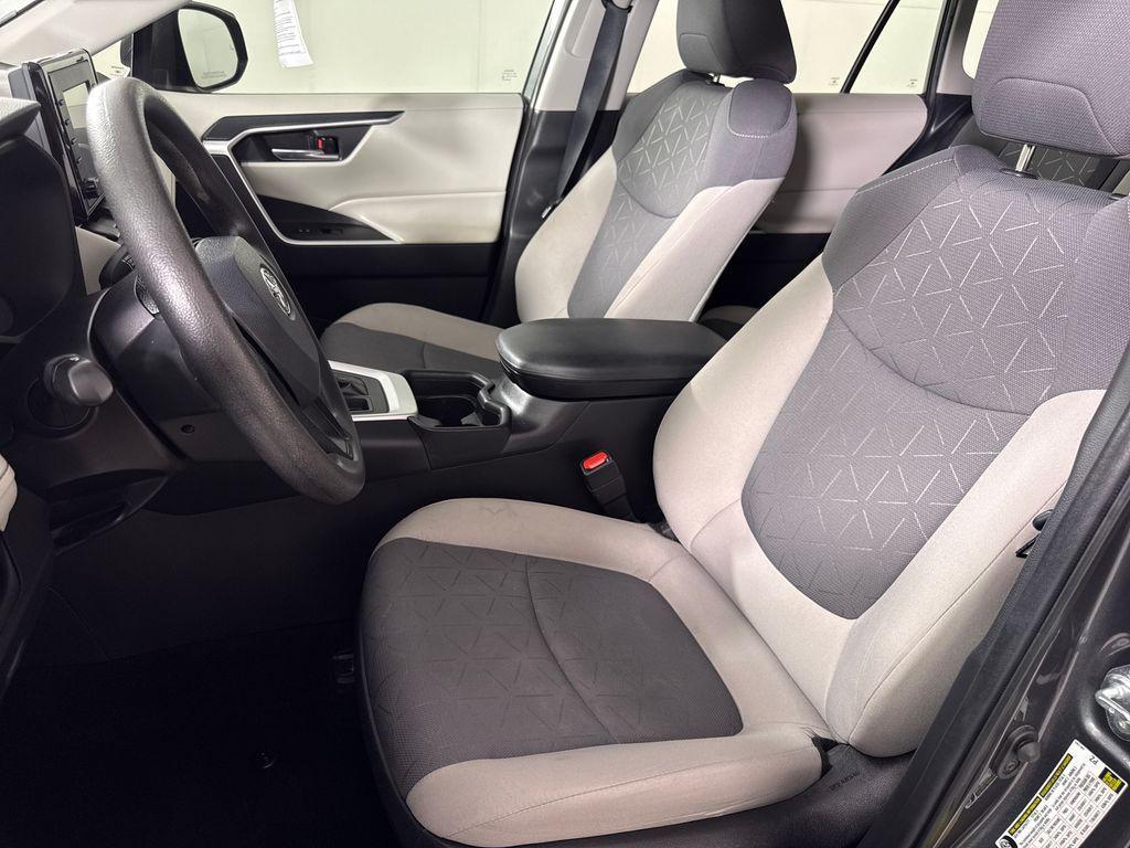 used 2021 Toyota RAV4 car, priced at $23,999