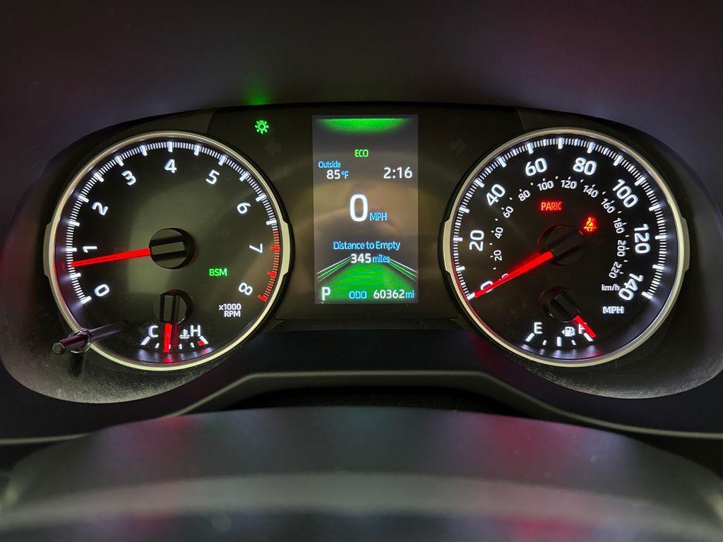 used 2021 Toyota RAV4 car, priced at $23,999