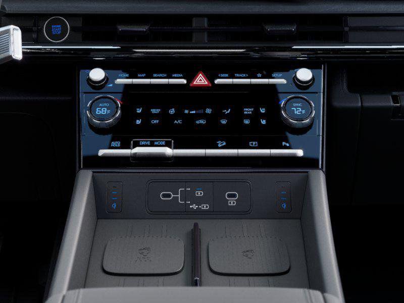 new 2026 Hyundai SANTA FE HEV car, priced at $45,991