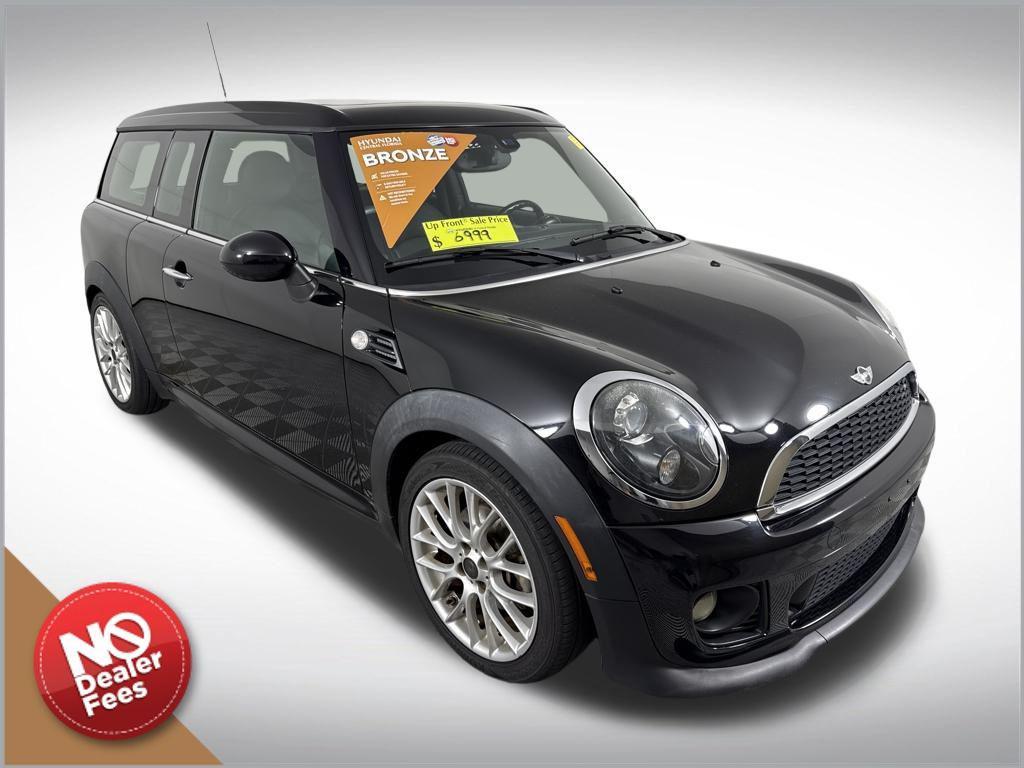 used 2014 MINI Clubman car, priced at $6,750