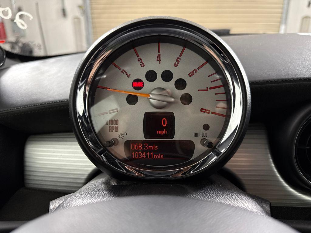 used 2014 MINI Clubman car, priced at $6,750