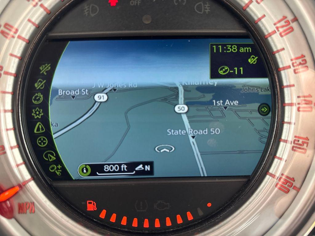 used 2014 MINI Clubman car, priced at $6,750