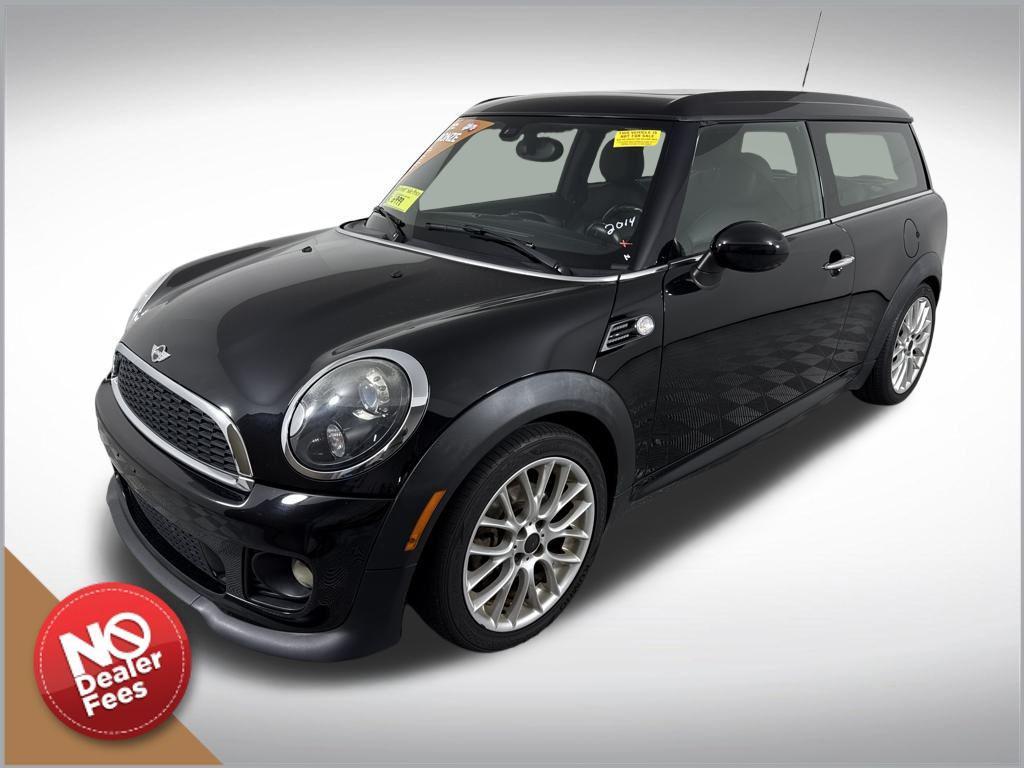 used 2014 MINI Clubman car, priced at $6,750