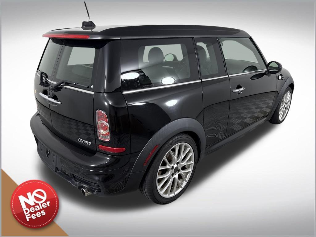used 2014 MINI Clubman car, priced at $6,750