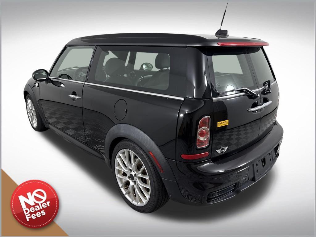 used 2014 MINI Clubman car, priced at $6,750