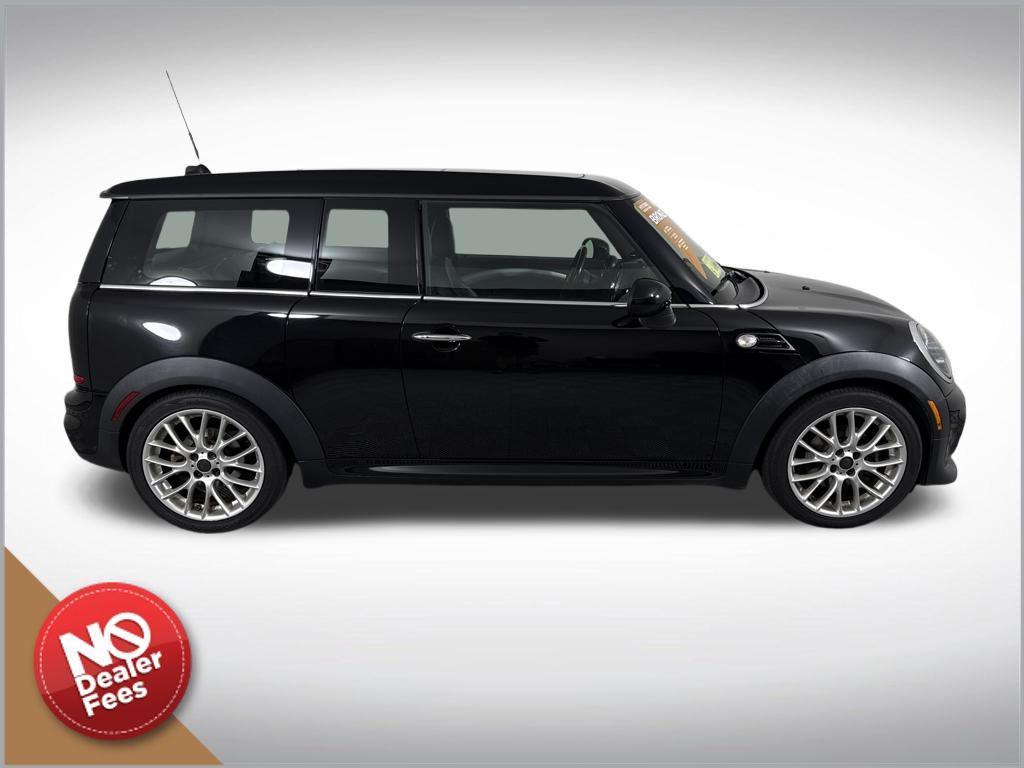 used 2014 MINI Clubman car, priced at $6,750