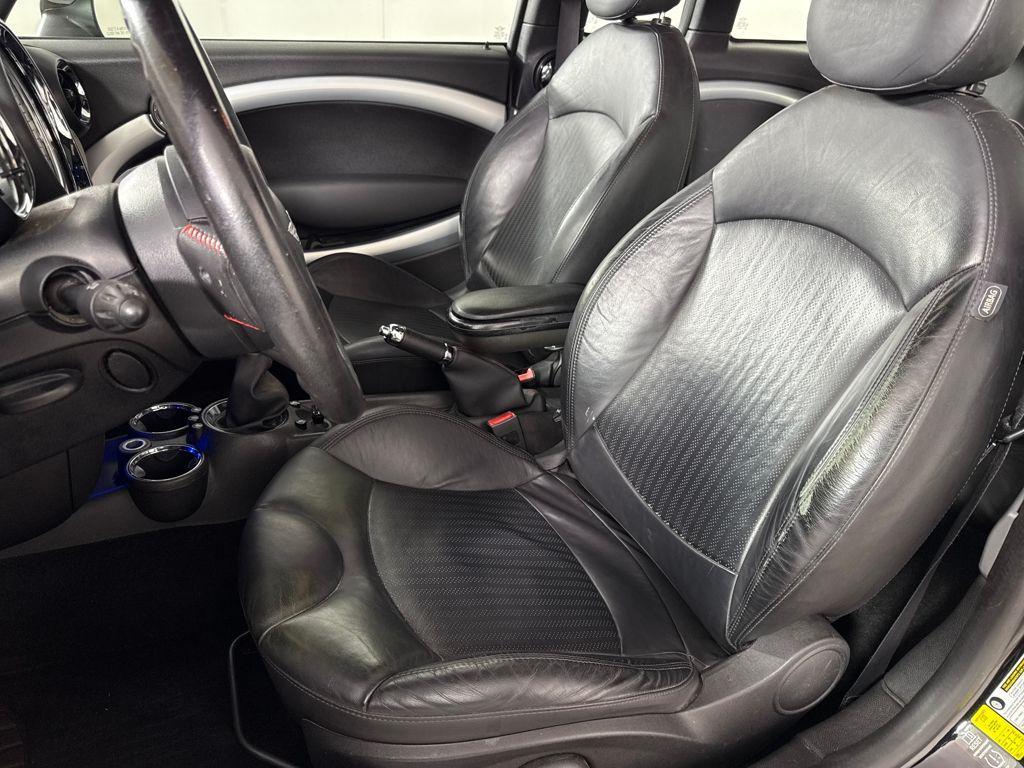 used 2014 MINI Clubman car, priced at $6,750