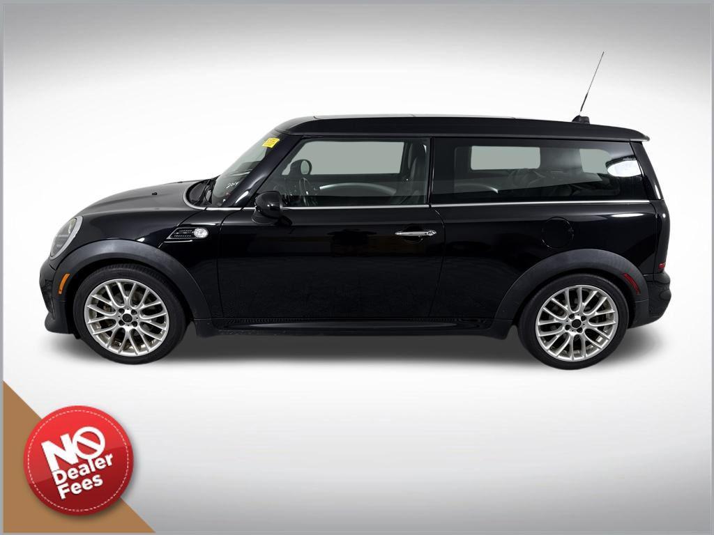 used 2014 MINI Clubman car, priced at $6,750