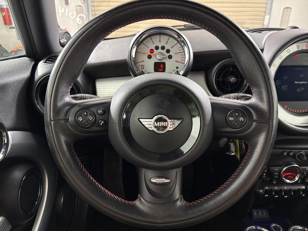 used 2014 MINI Clubman car, priced at $6,750
