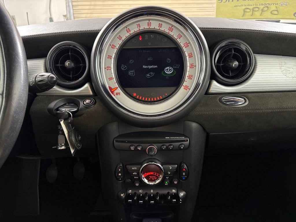 used 2014 MINI Clubman car, priced at $6,750