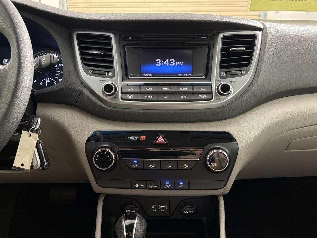 used 2018 Hyundai Tucson car, priced at $10,450