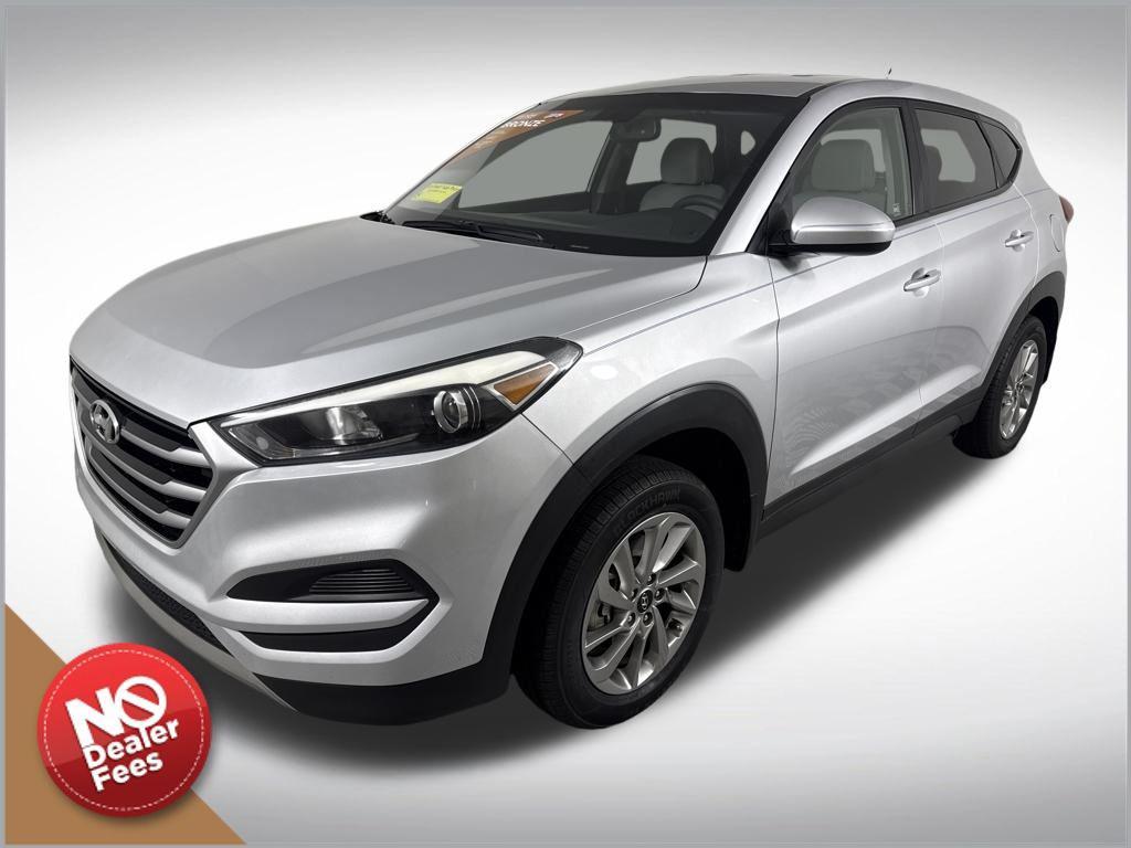 used 2018 Hyundai Tucson car, priced at $10,450