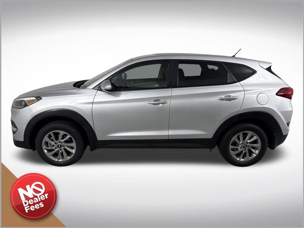 used 2018 Hyundai Tucson car, priced at $10,450