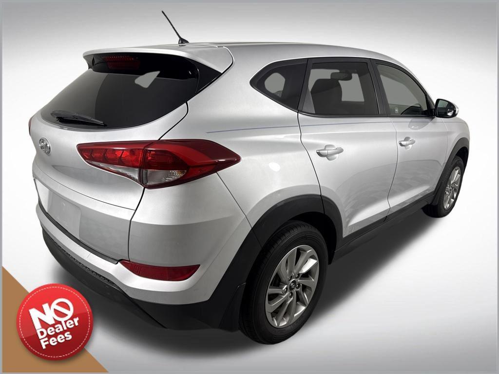 used 2018 Hyundai Tucson car, priced at $10,450