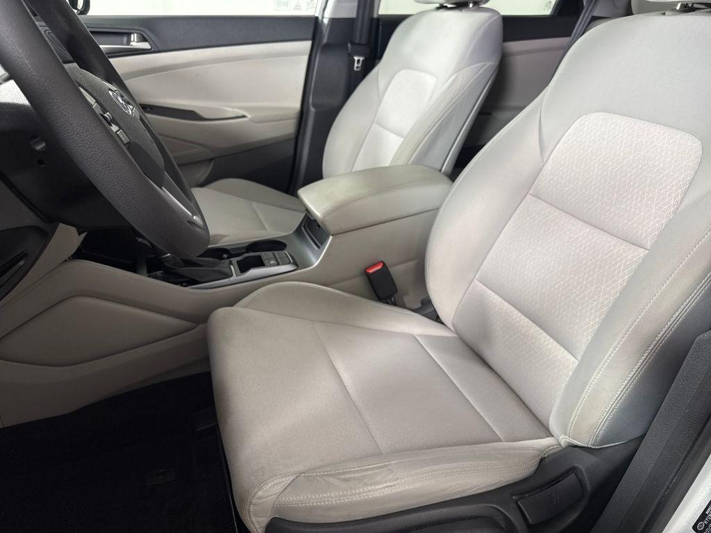 used 2018 Hyundai Tucson car, priced at $10,450