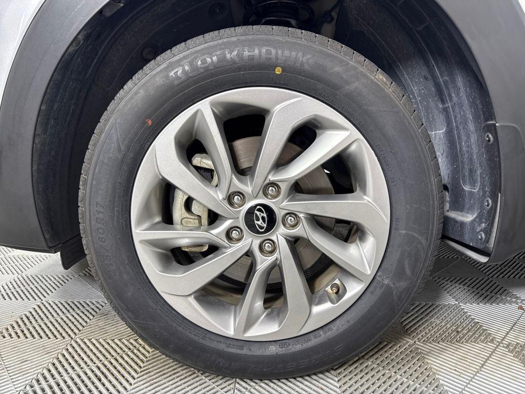 used 2018 Hyundai Tucson car, priced at $10,450