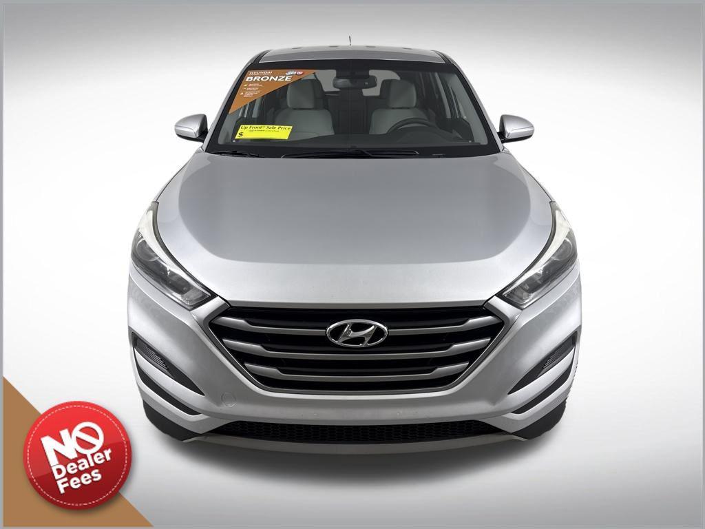 used 2018 Hyundai Tucson car, priced at $10,450