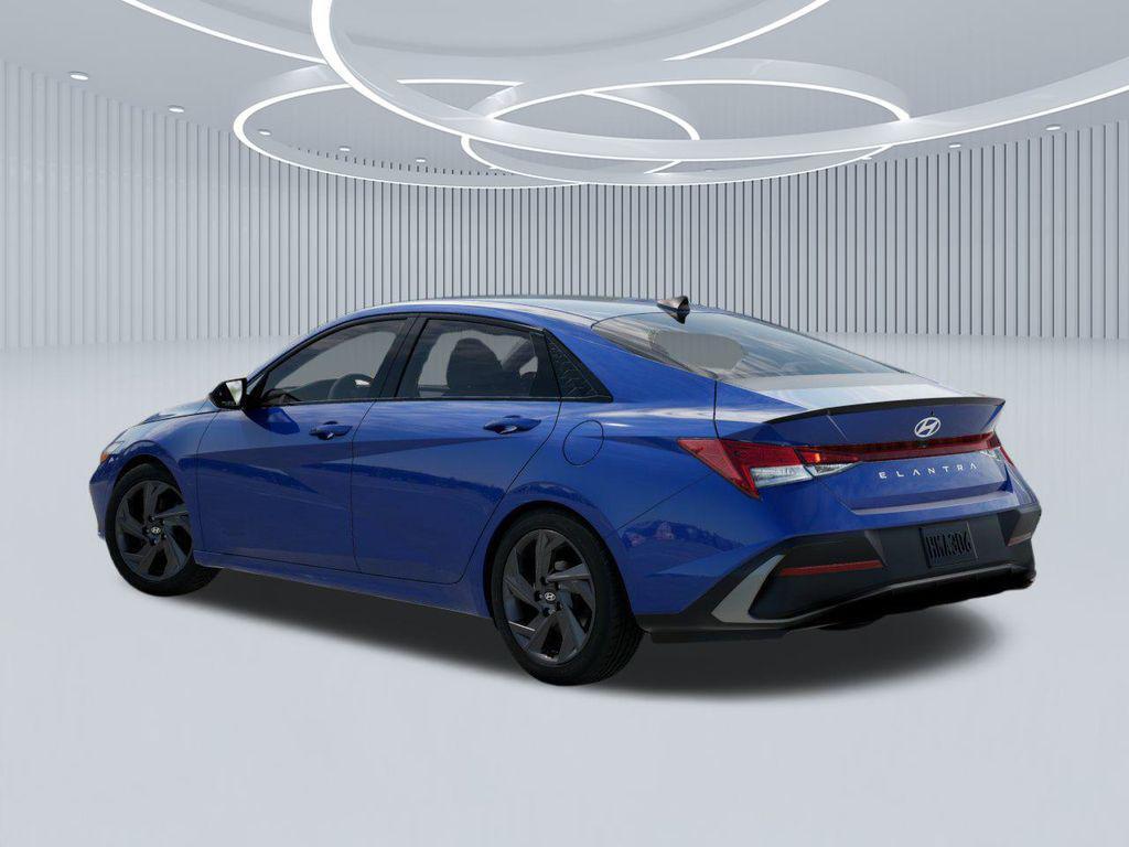 new 2026 Hyundai Elantra car, priced at $24,180