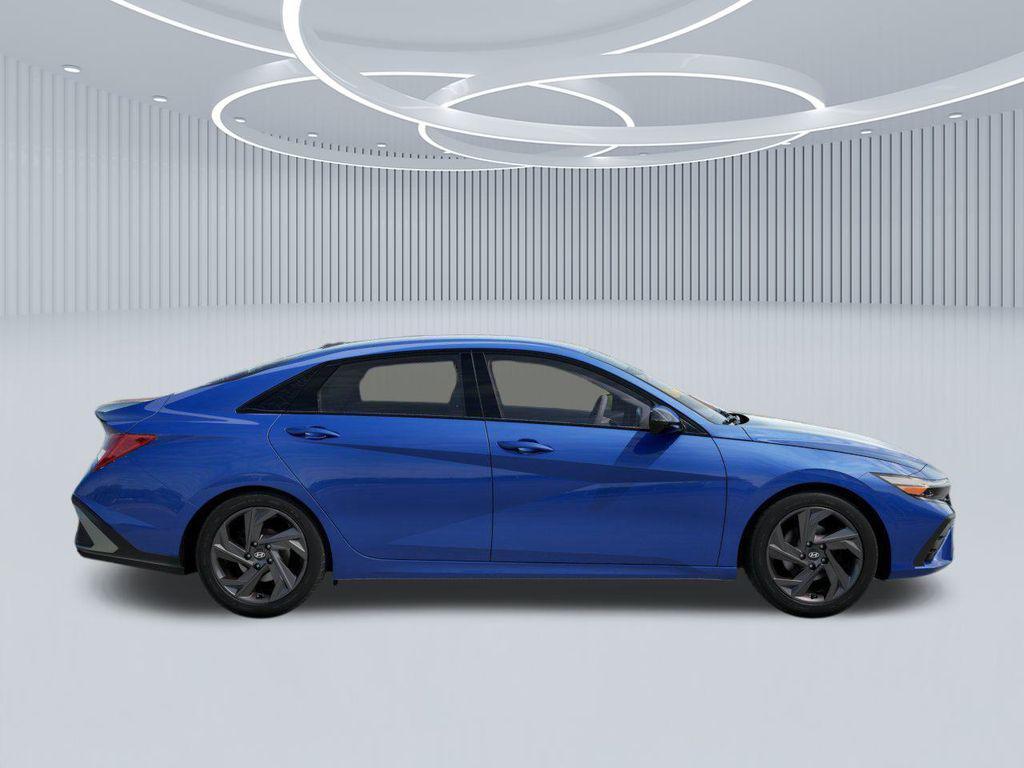 new 2026 Hyundai Elantra car, priced at $24,180