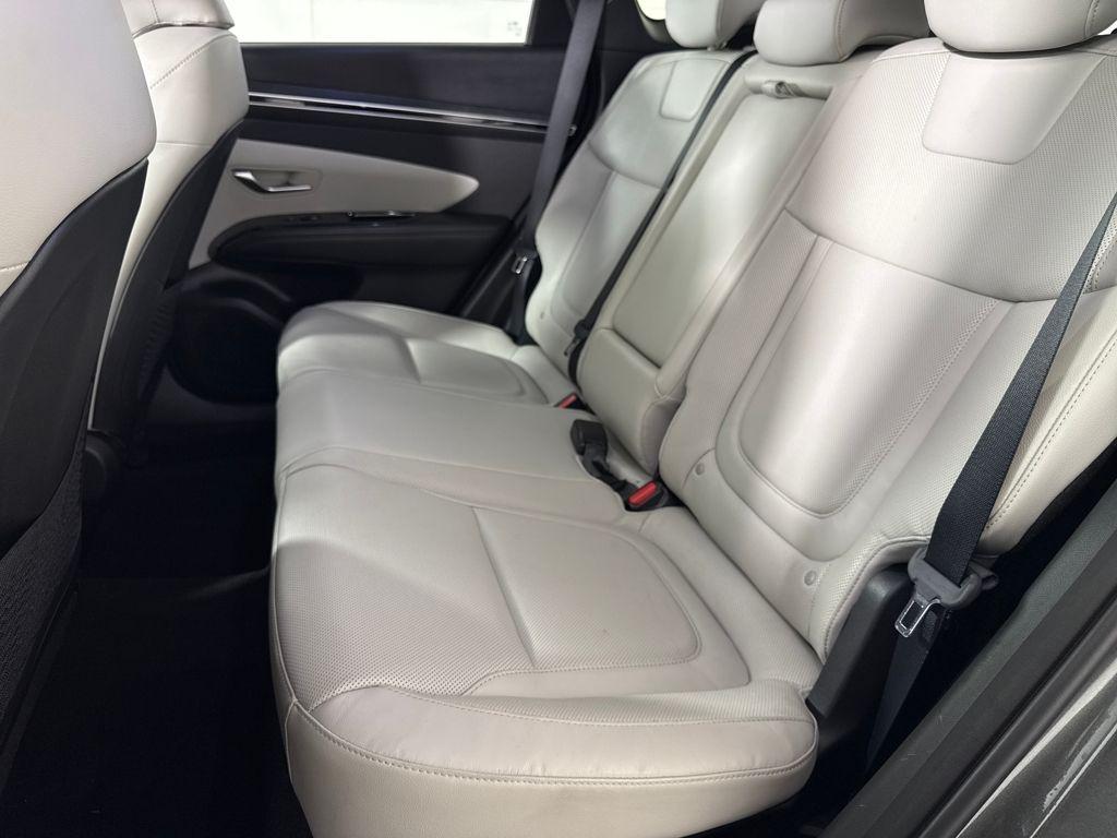 used 2022 Hyundai TUCSON Hybrid car, priced at $23,500