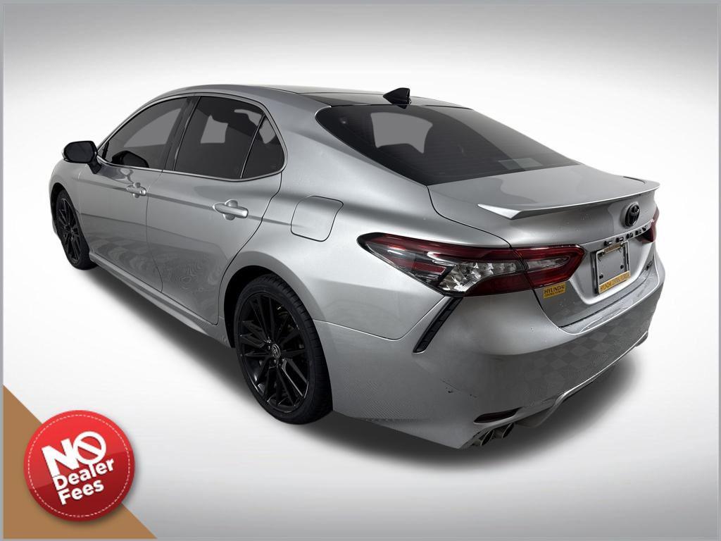 used 2021 Toyota Camry car, priced at $18,025