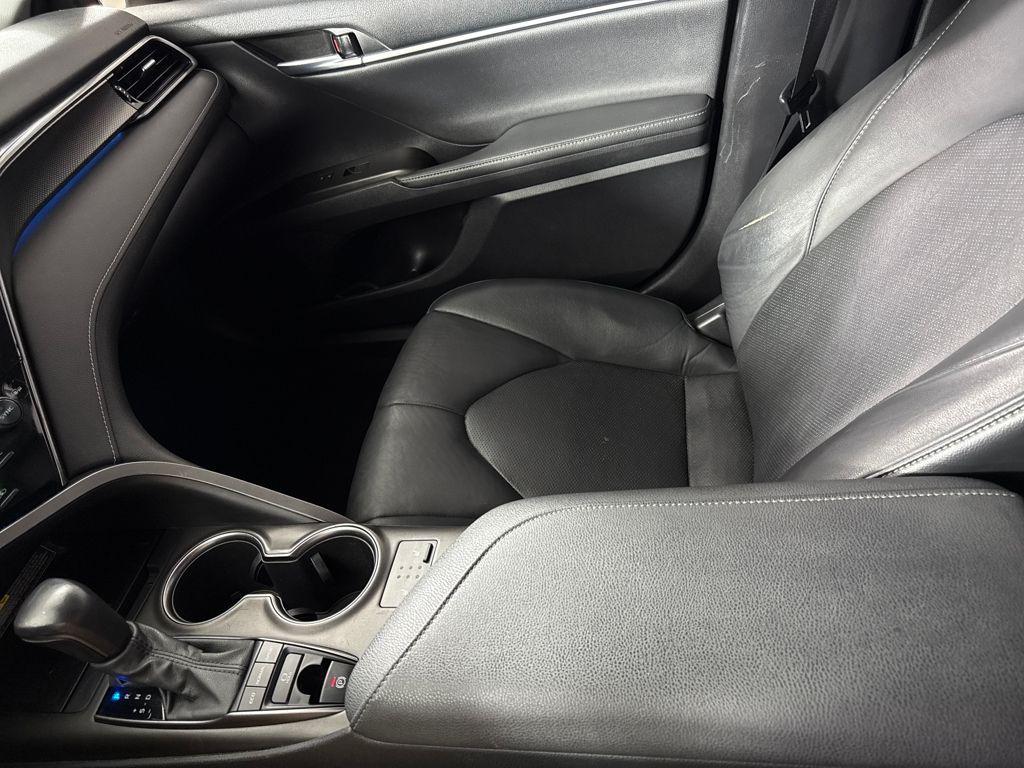 used 2021 Toyota Camry car, priced at $18,025