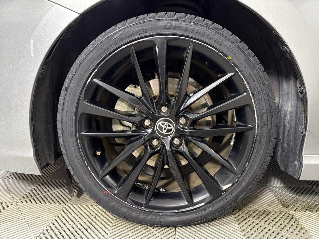 used 2021 Toyota Camry car, priced at $18,025