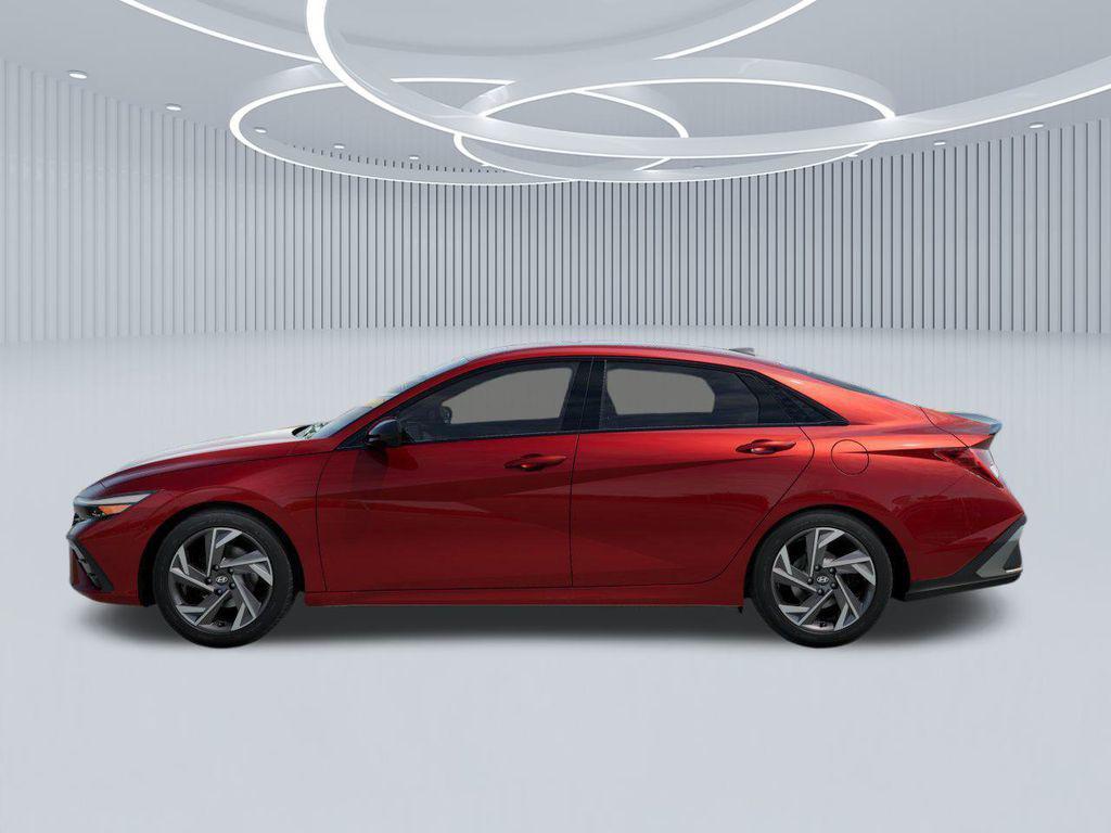 new 2026 Hyundai Elantra car, priced at $23,198