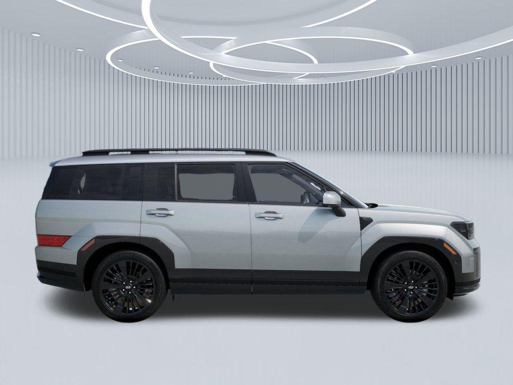 new 2026 Hyundai SANTA FE HEV car, priced at $45,768
