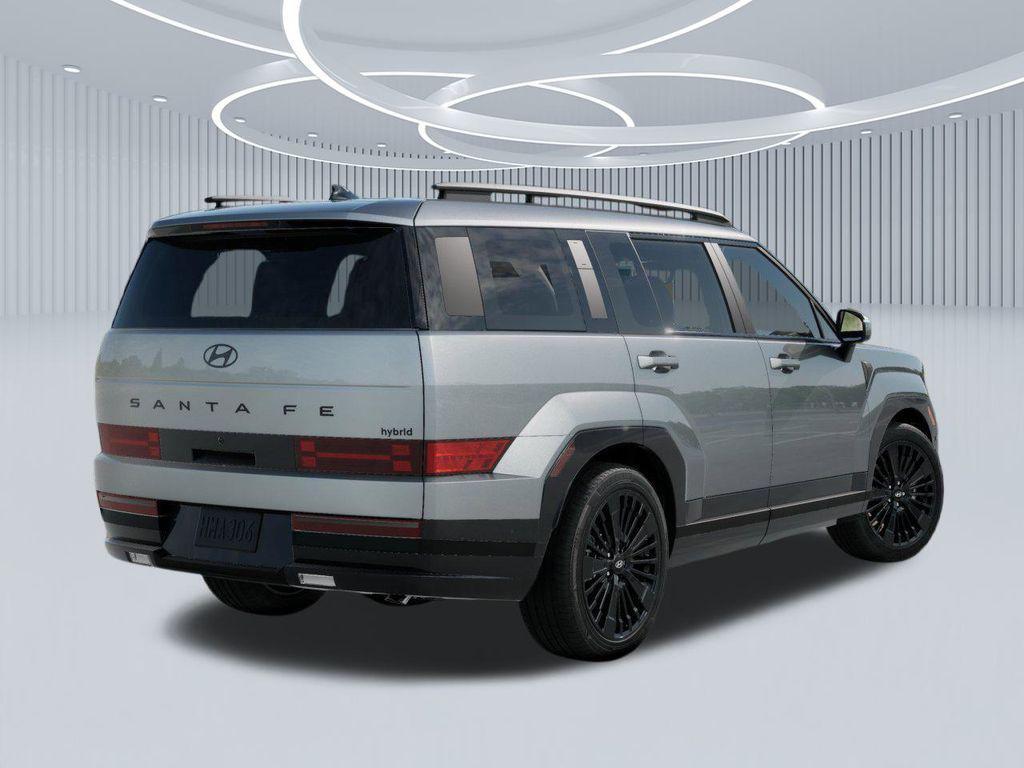 new 2026 Hyundai SANTA FE HEV car, priced at $45,768