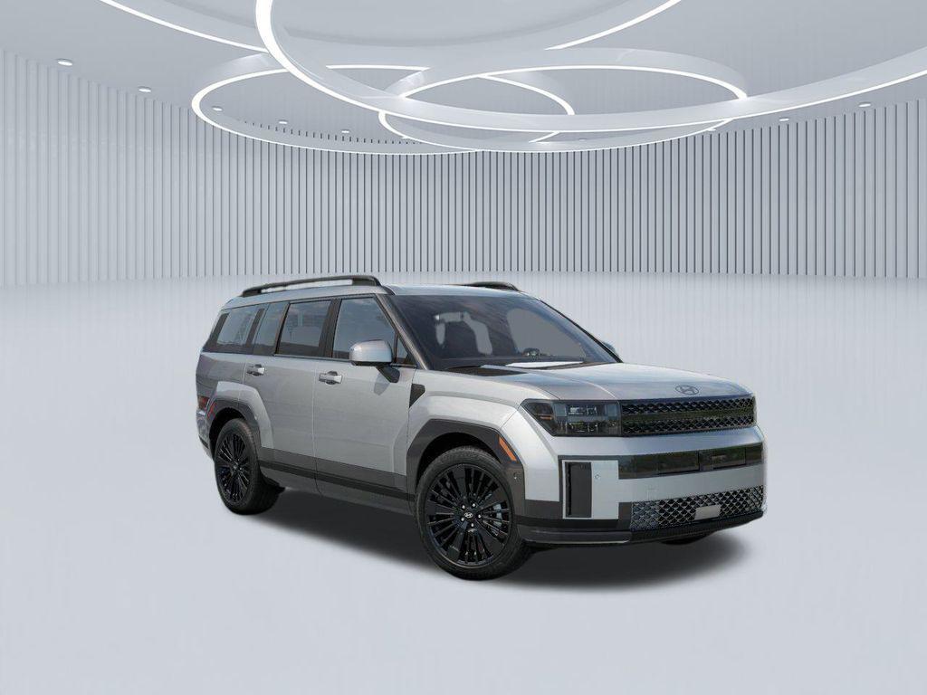 new 2026 Hyundai SANTA FE HEV car, priced at $45,768