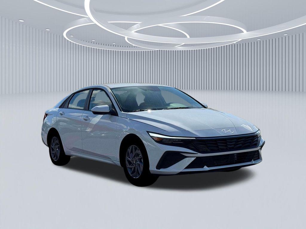 new 2026 Hyundai ELANTRA HEV car, priced at $26,337