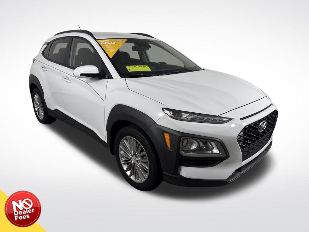 used 2019 Hyundai Kona car, priced at $13,250