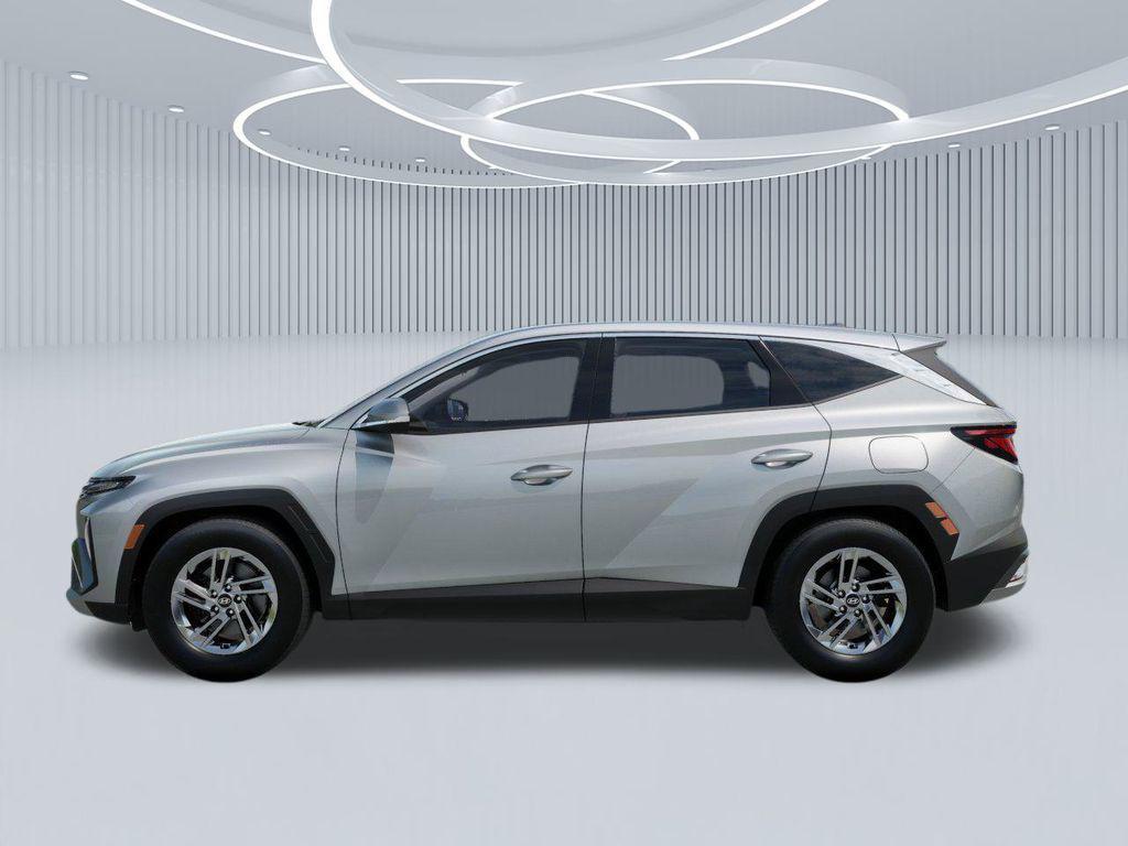 new 2026 Hyundai Tucson car, priced at $31,137