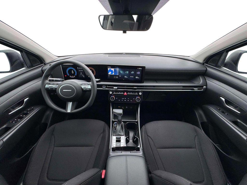 new 2026 Hyundai Tucson car, priced at $29,921