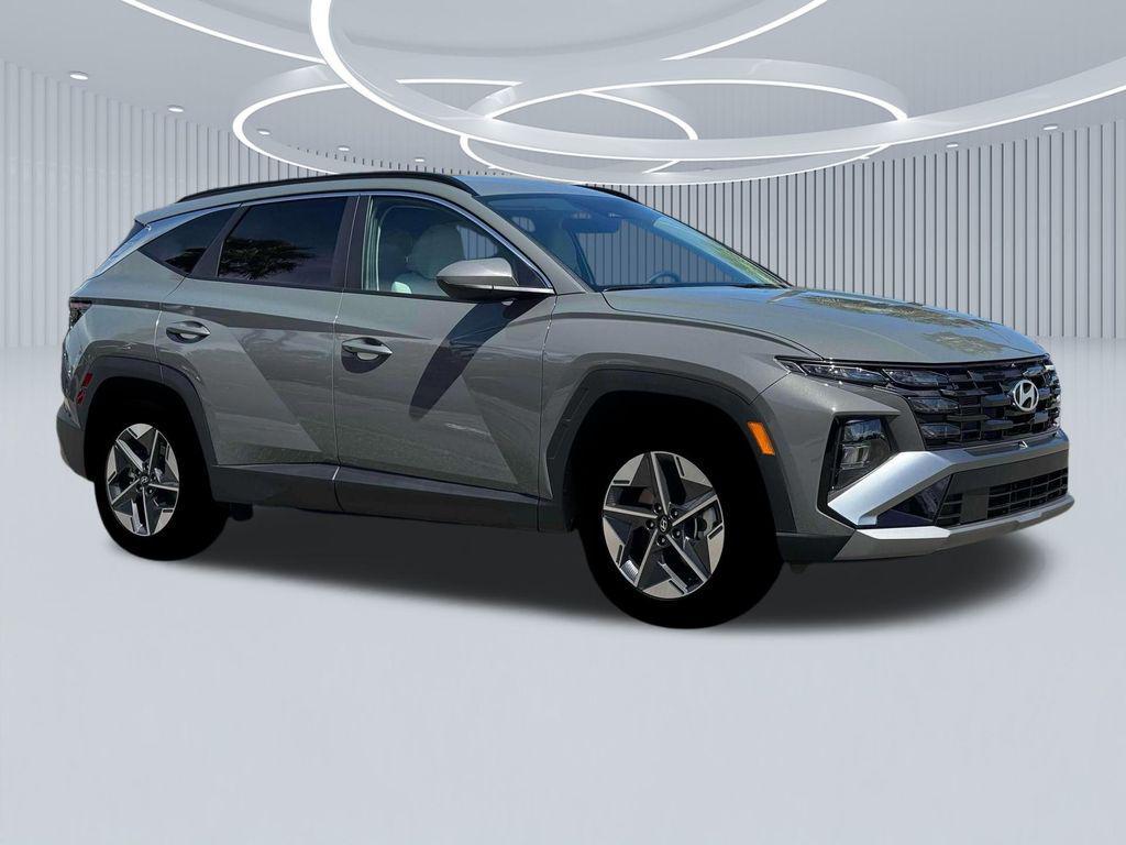new 2026 Hyundai Tucson car, priced at $29,921