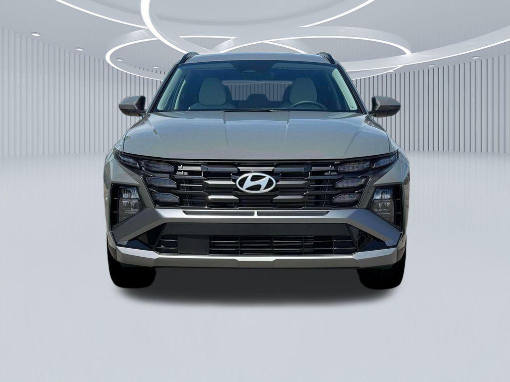 new 2026 Hyundai Tucson car, priced at $29,921