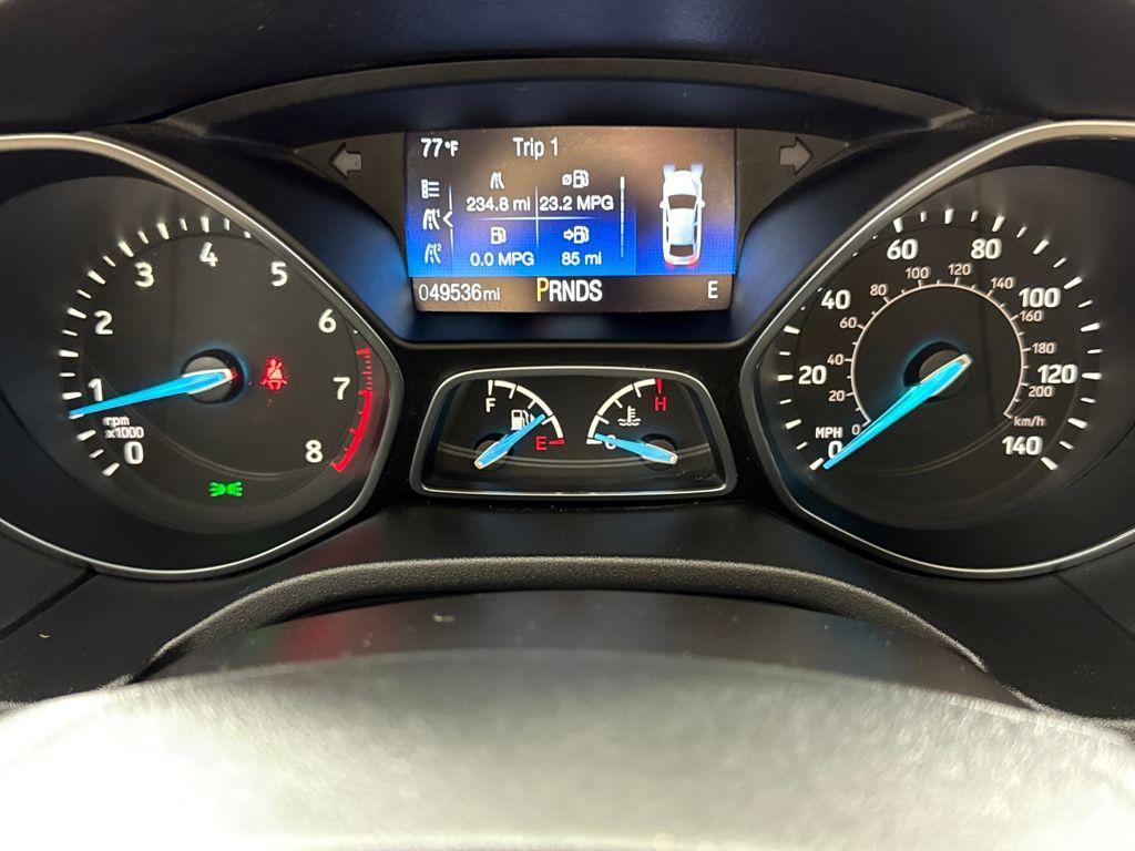 used 2015 Ford Focus car, priced at $10,000