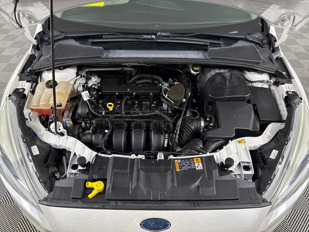 used 2015 Ford Focus car, priced at $10,000
