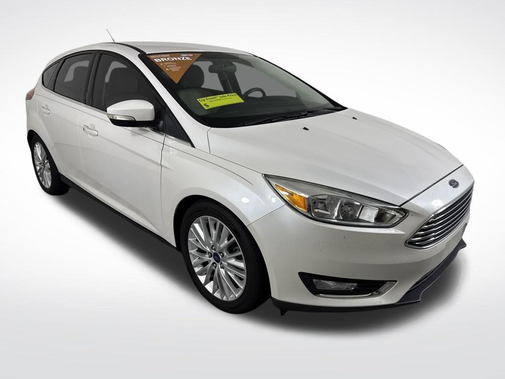 used 2015 Ford Focus car, priced at $10,000