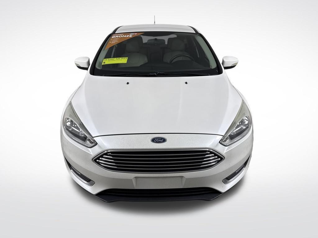 used 2015 Ford Focus car, priced at $10,000