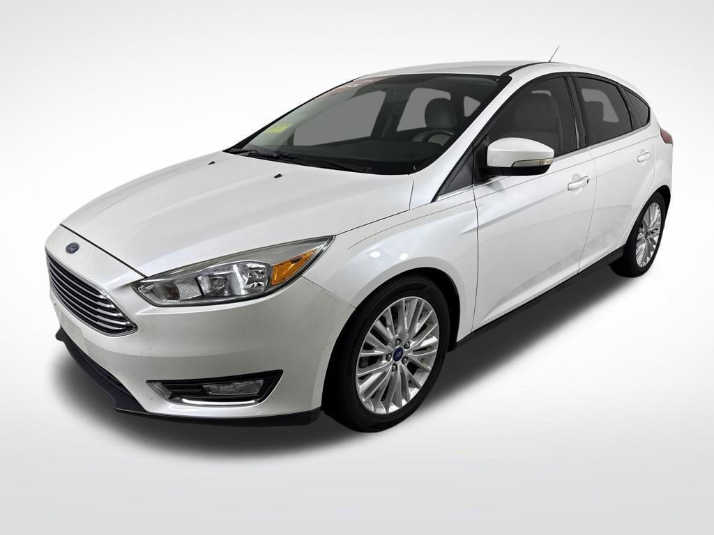 used 2015 Ford Focus car, priced at $10,000