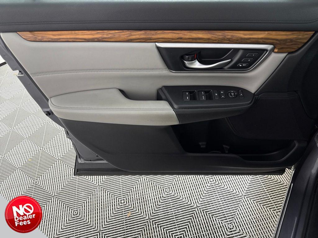 used 2018 Honda CR-V car, priced at $20,350