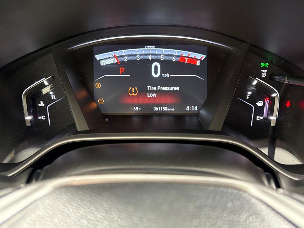 used 2018 Honda CR-V car, priced at $20,350